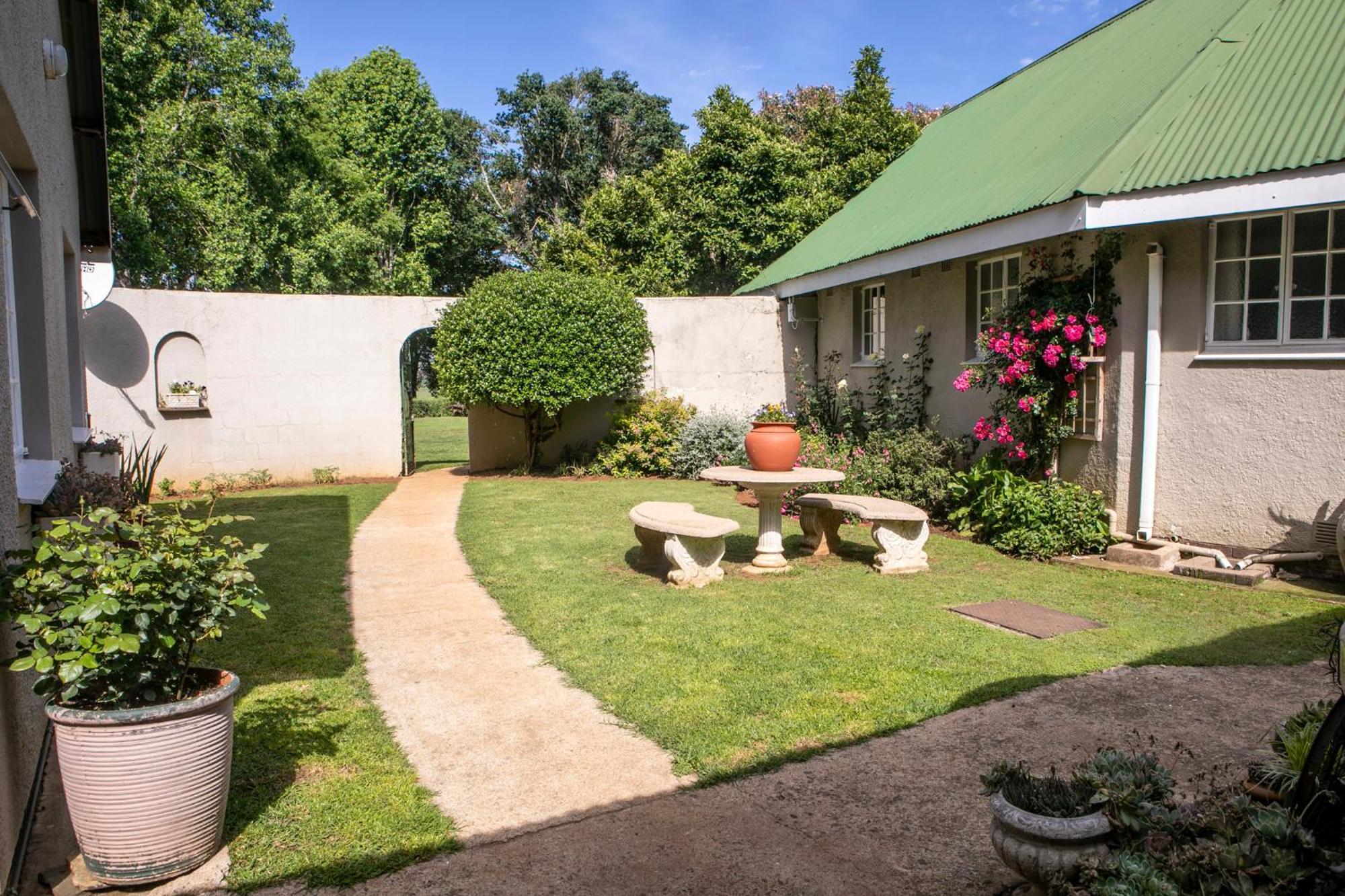 Khanyeni Himeville Ruang foto
